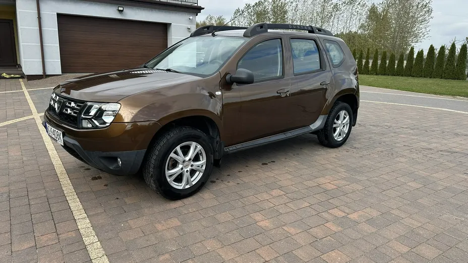 DACIA Duster -