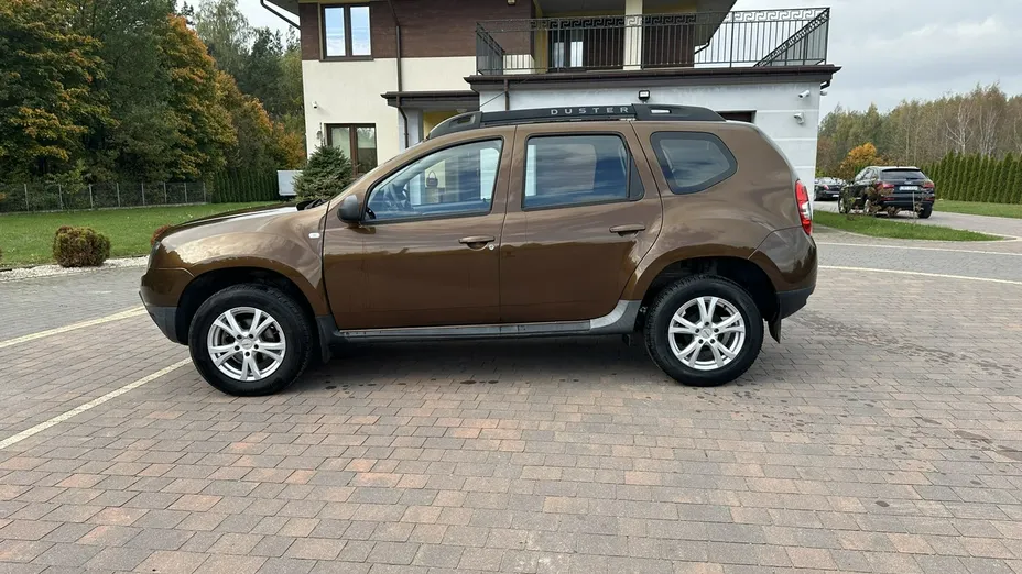 DACIA Duster -
