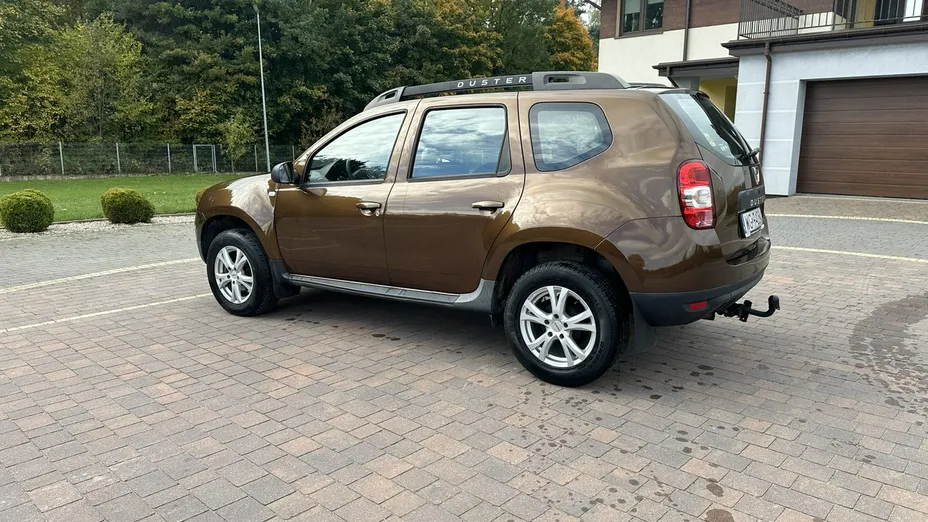 DACIA Duster -