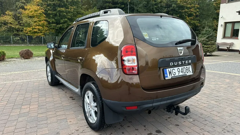 DACIA Duster -