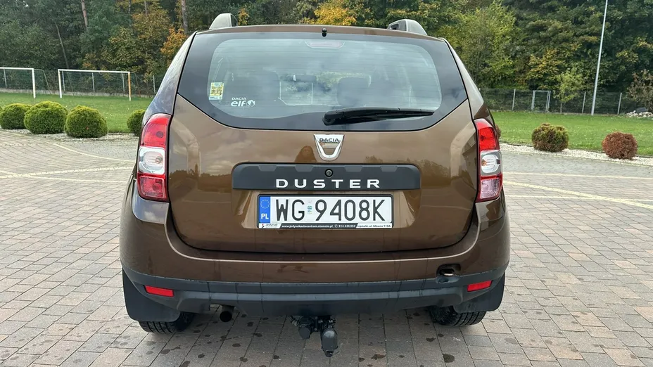 DACIA Duster -