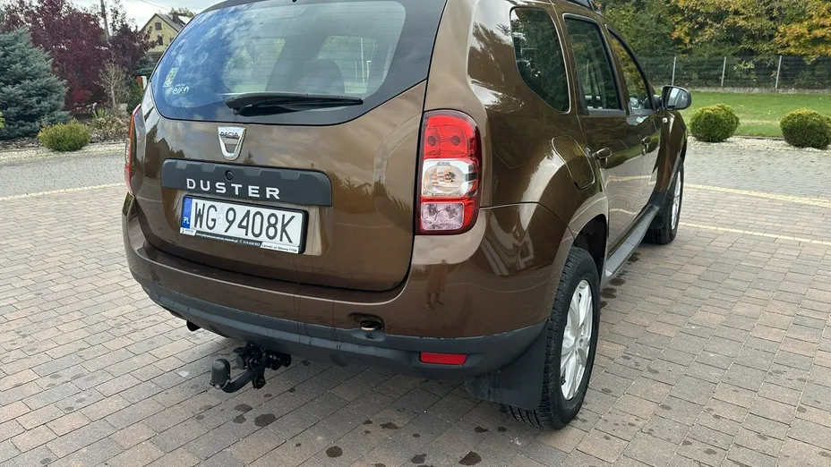 DACIA Duster -