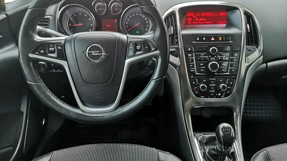 OPEL Astra -
