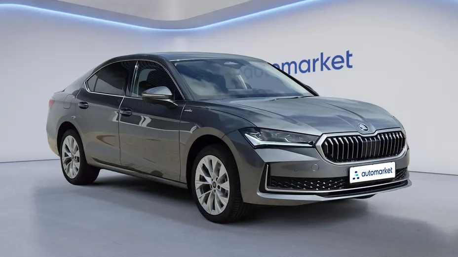 SKODA Superb Superb 2.0 TSI L&K DSG Nowy