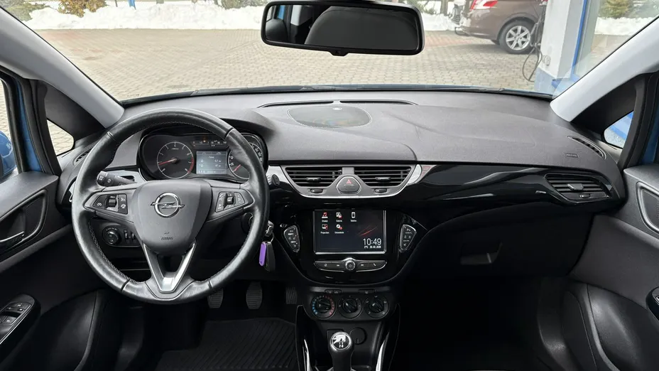 OPEL Corsa -
