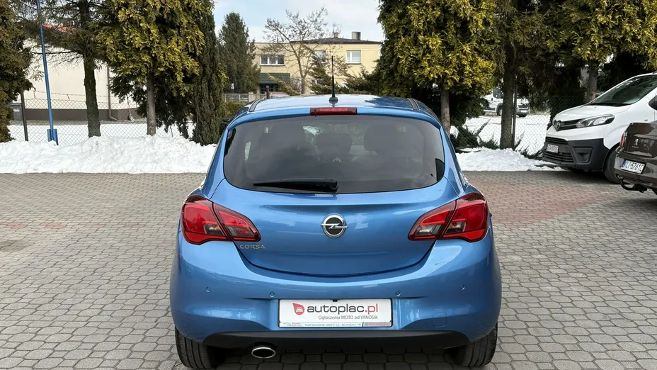 OPEL Corsa -