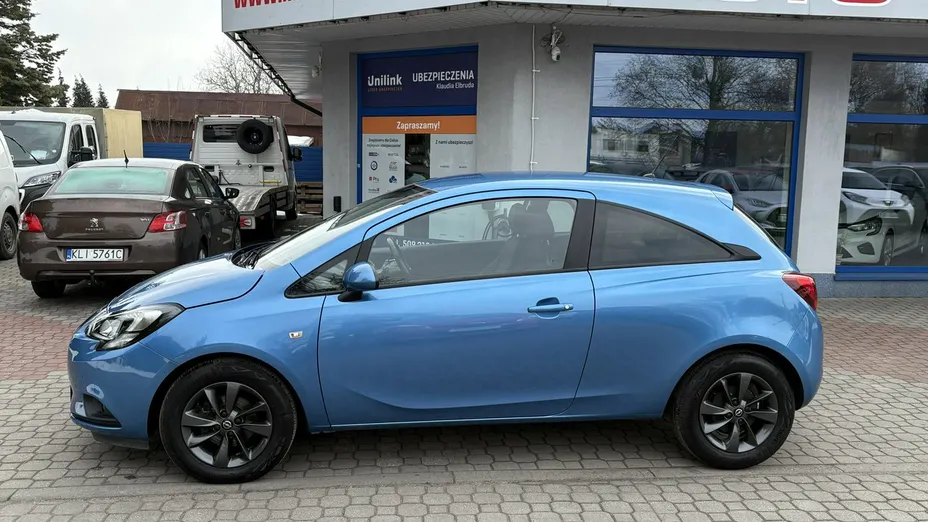 OPEL Corsa -