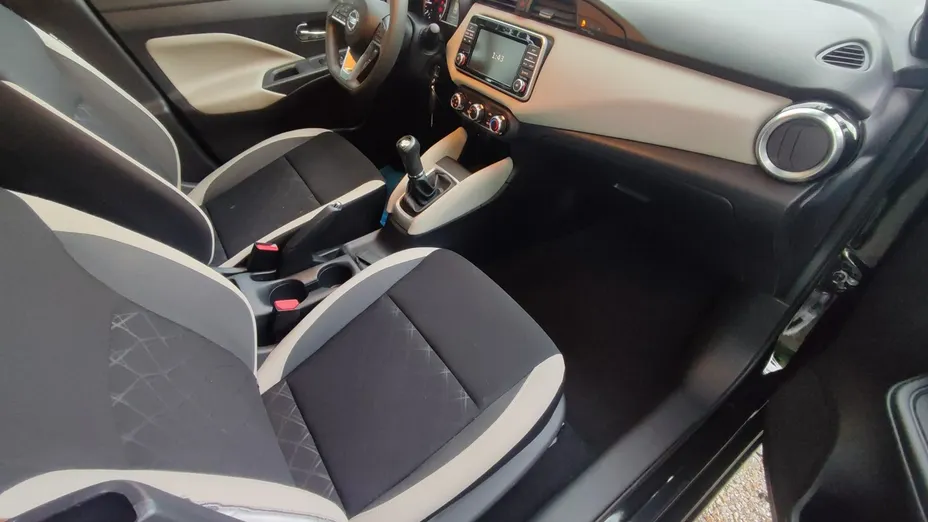 NISSAN Micra -