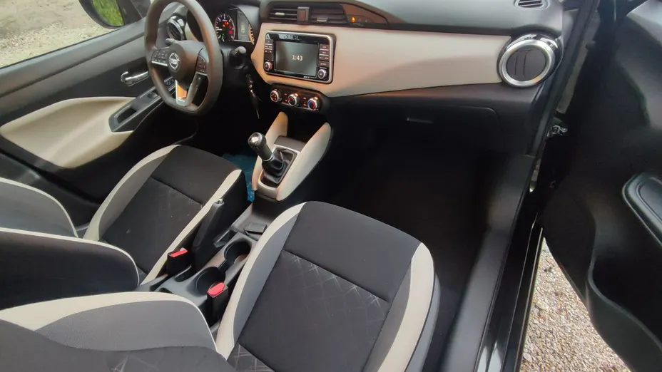 NISSAN Micra -