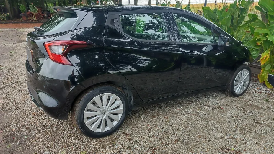 NISSAN Micra -