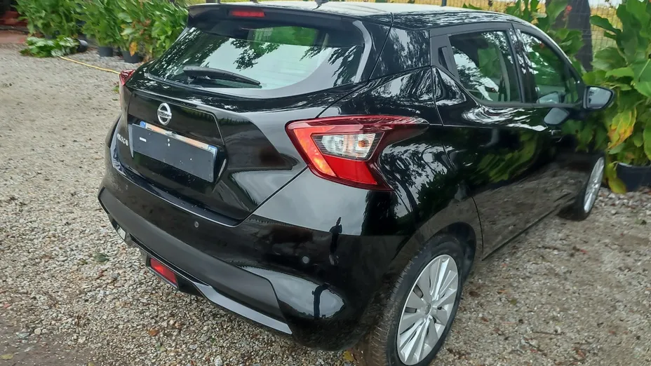 NISSAN Micra -