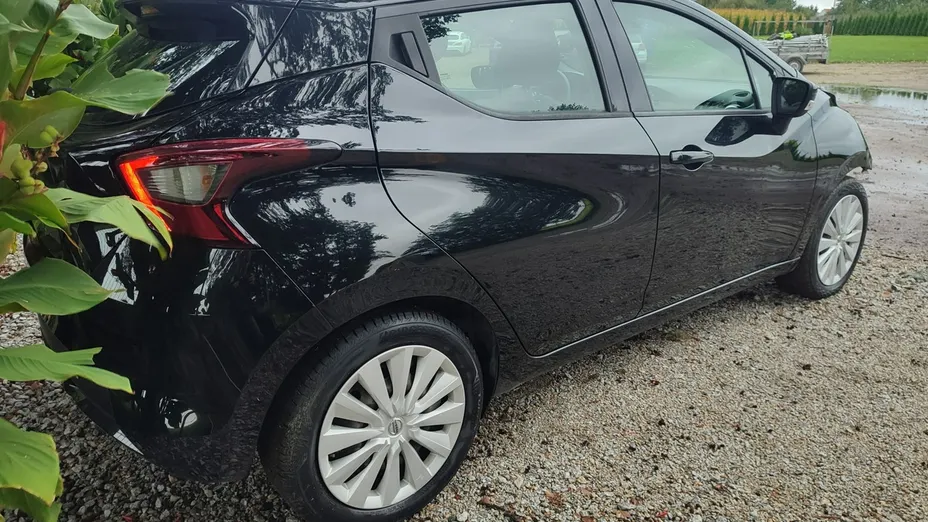 NISSAN Micra -