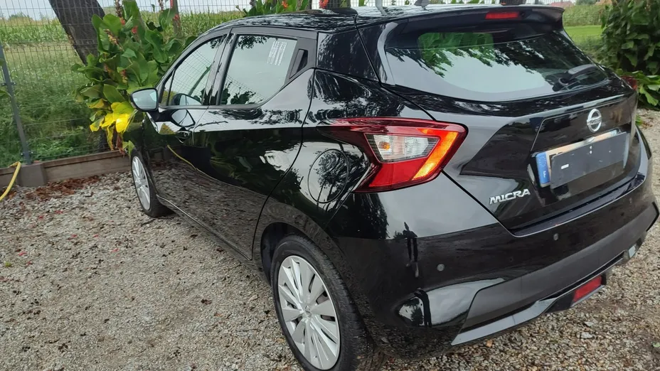 NISSAN Micra -