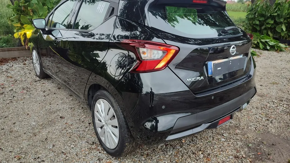 NISSAN Micra -