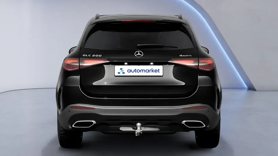 MERCEDES-BENZ GLC GLC 200 mHEV 4-Matic AMG Line Nowy