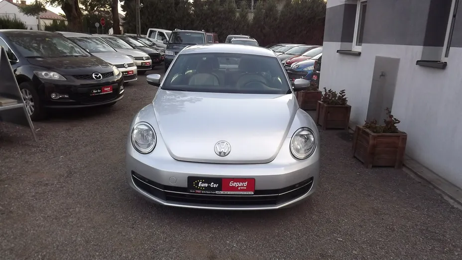 VOLKSWAGEN Beetle -