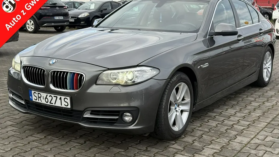 BMW Seria 5 -
