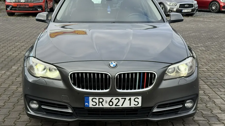 BMW Seria 5 -