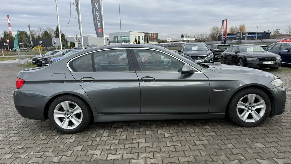 BMW Seria 5 -