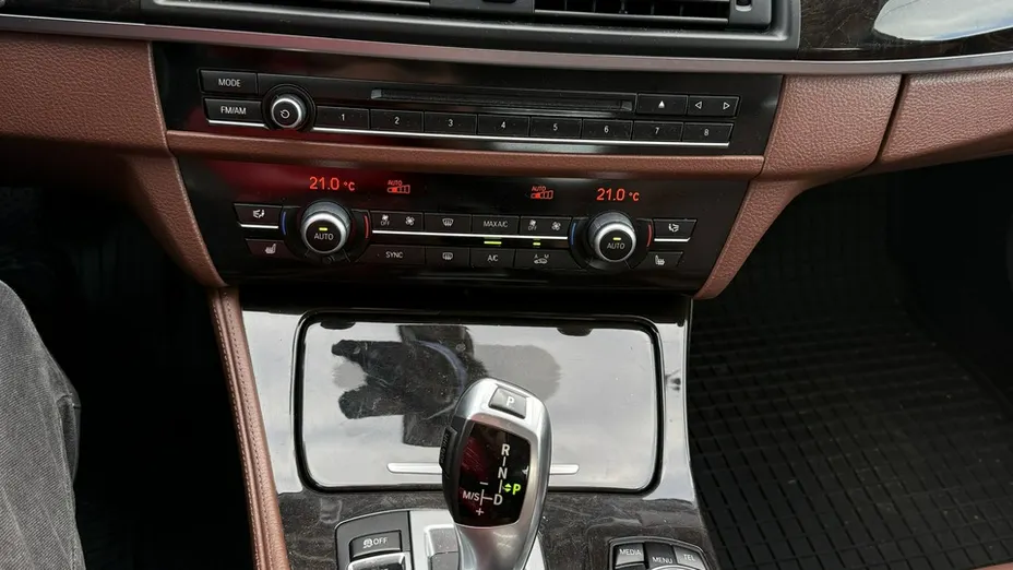 BMW Seria 5 -