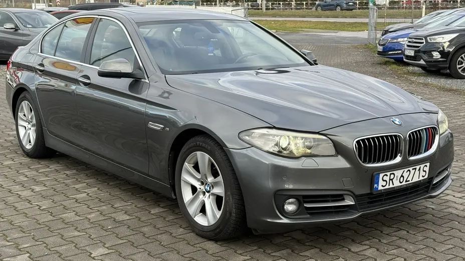 BMW Seria 5 -