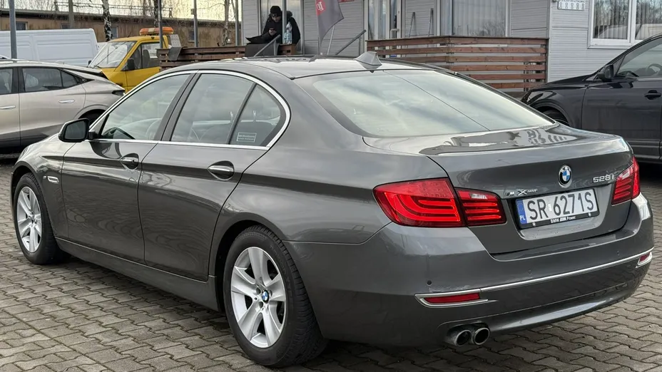 BMW Seria 5 -