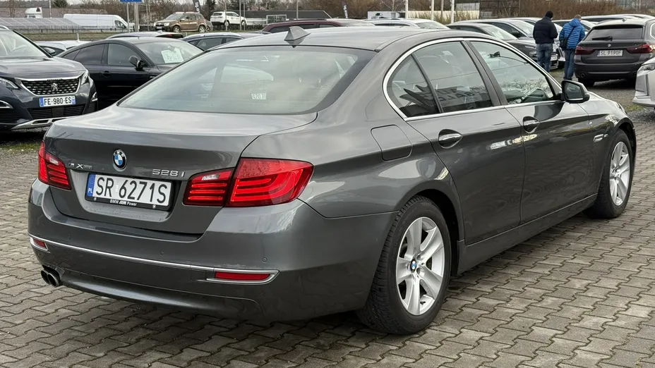 BMW Seria 5 -