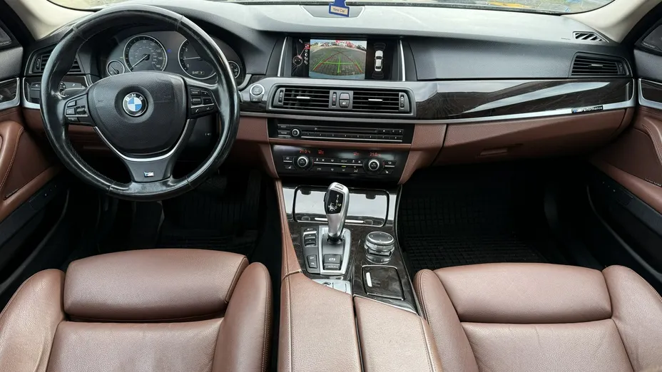 BMW Seria 5 -