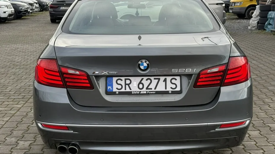 BMW Seria 5 -