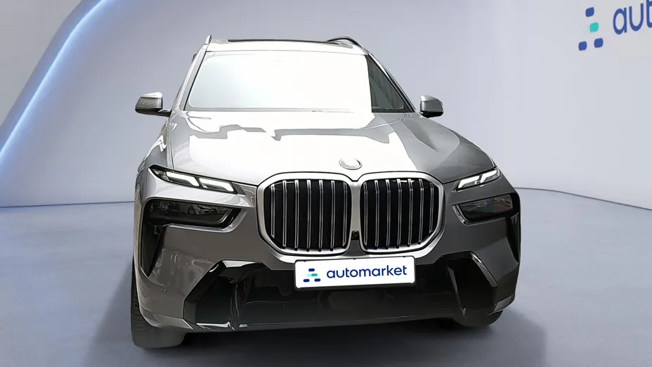 BMW X7 X7 xDrive40d mHEV M Sport sport-aut