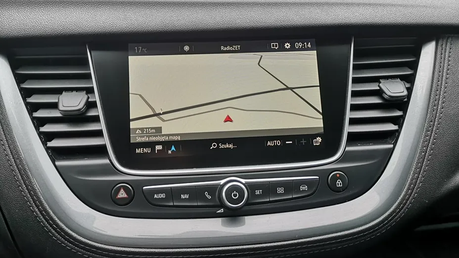 OPEL Grandland X -