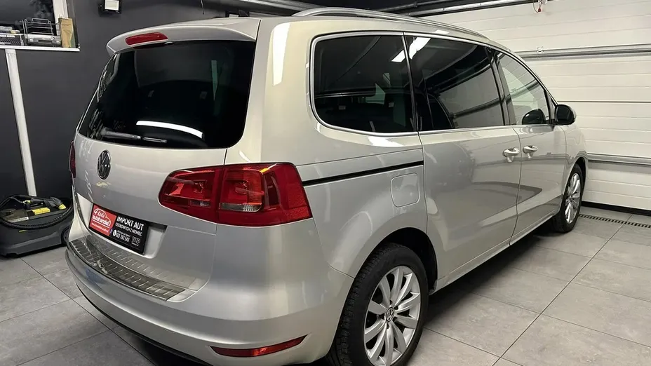 VOLKSWAGEN Sharan Sharan 1.9 TDI Comfortline Tiptr.