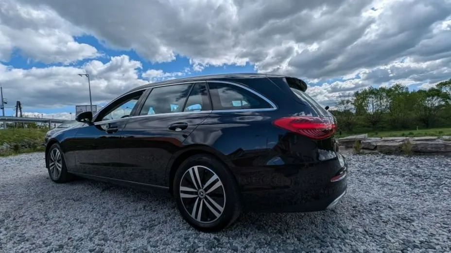 MERCEDES-BENZ C Klasa -