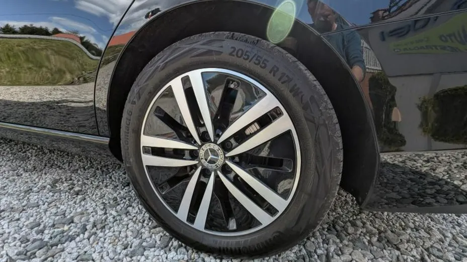 MERCEDES-BENZ C Klasa -