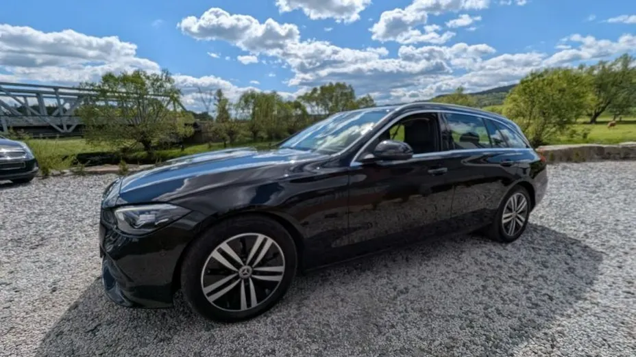 MERCEDES-BENZ C Klasa -