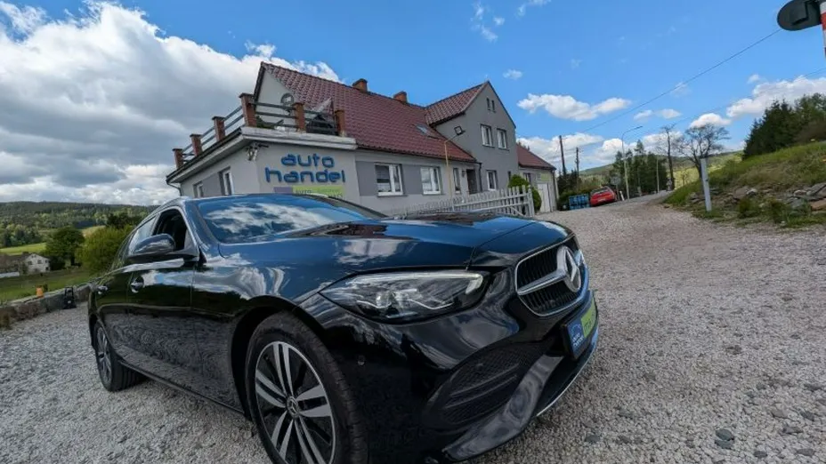 MERCEDES-BENZ C Klasa -