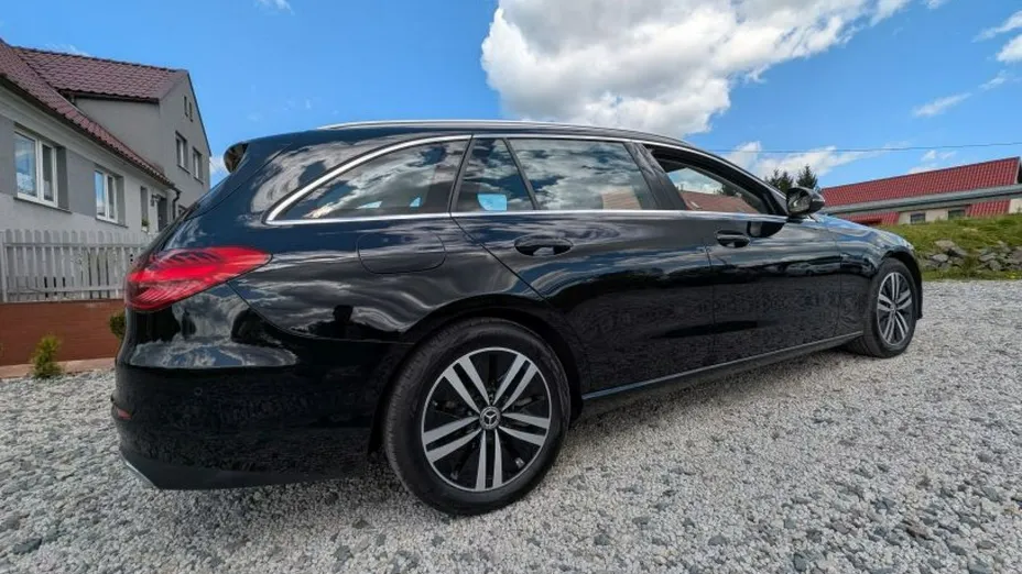 MERCEDES-BENZ C Klasa -