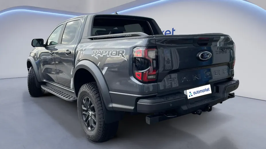 FORD Ranger Ranger 2.0 EcoBlue Bi-Turbo 4x4 DC Raptor aut Nowy