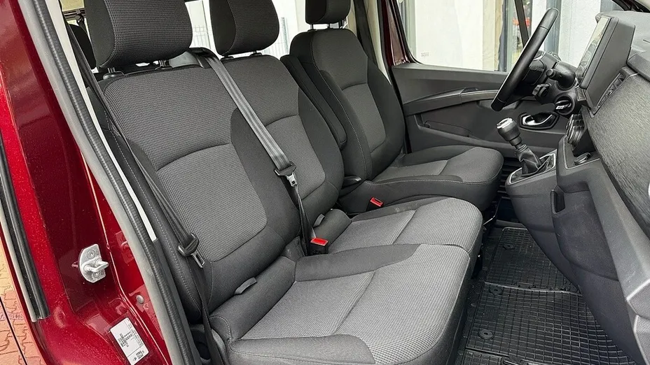 RENAULT Trafic Trafic 2.0 dCi L2H1 HD Extra