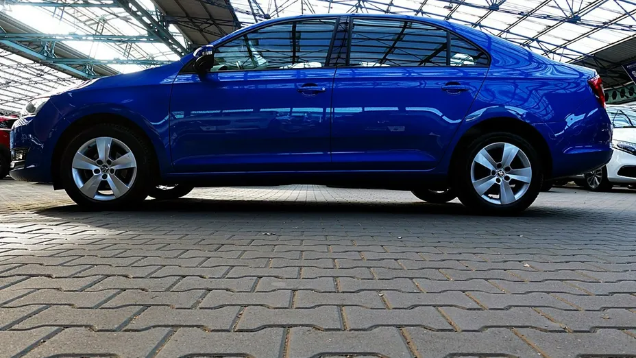 SKODA Rapid -