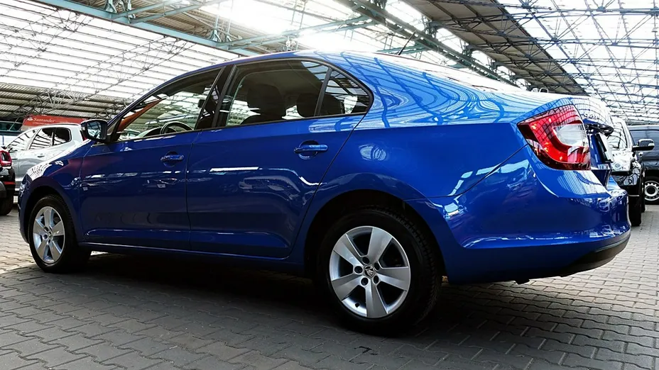 SKODA Rapid -