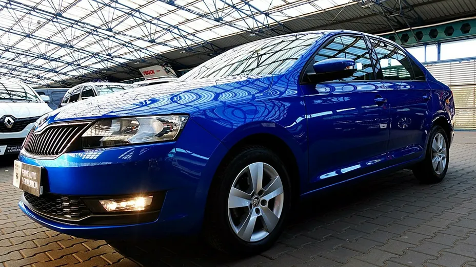 SKODA Rapid -