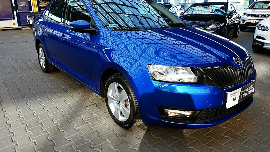 SKODA Rapid -