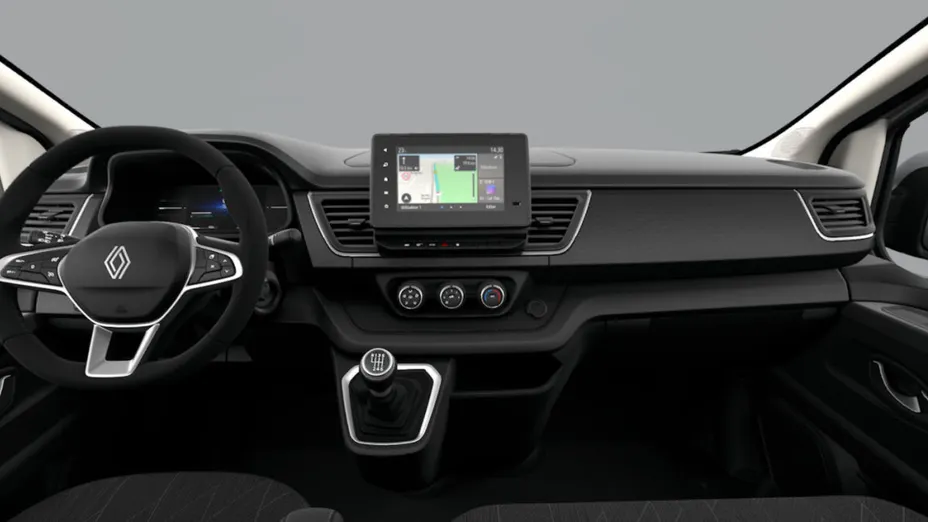 RENAULT Trafic Trafic 2.0 dCi L2H1 HD Extra (bryg.) Nowy