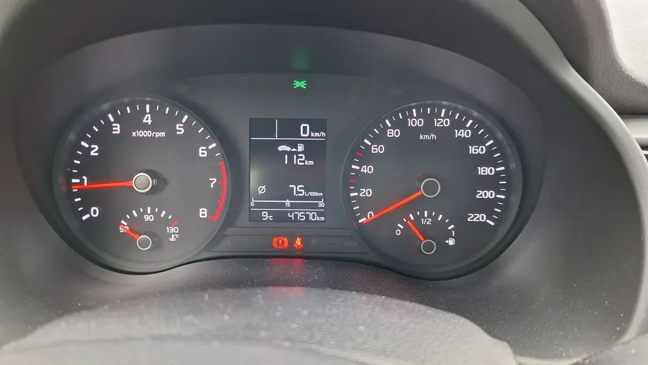 KIA Rio -