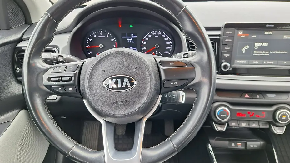 KIA Rio -