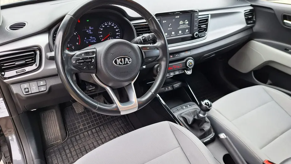 KIA Rio -
