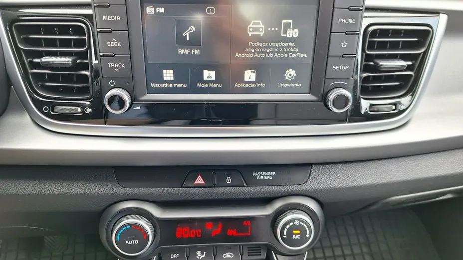 KIA Rio -