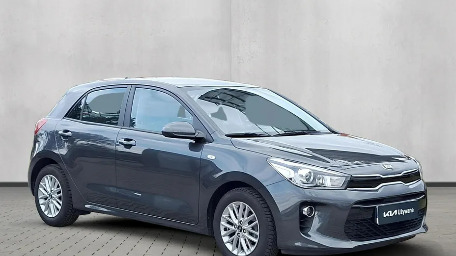 KIA Rio -
