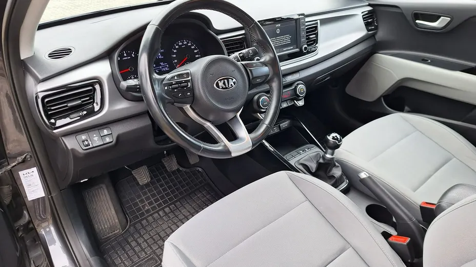 KIA Rio -